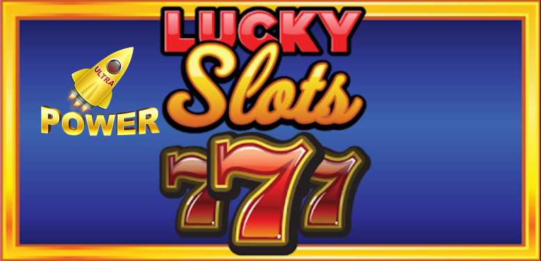 lucky slots