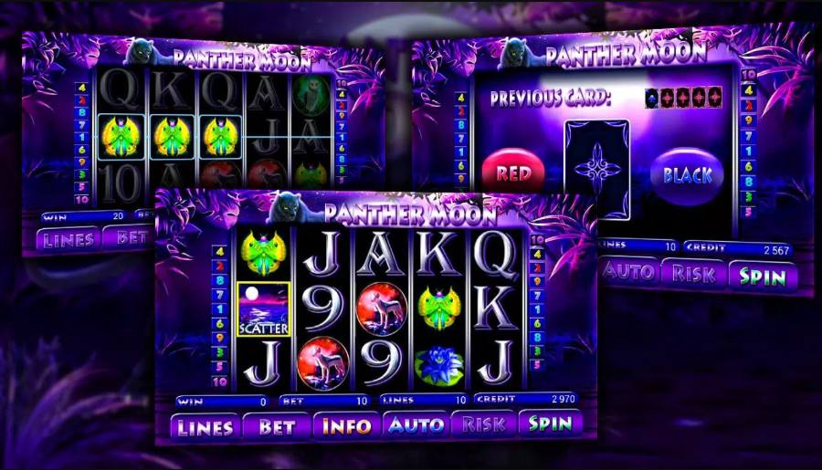 real money slot machines