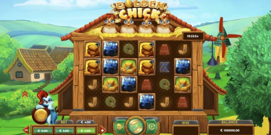 lucky slots online 