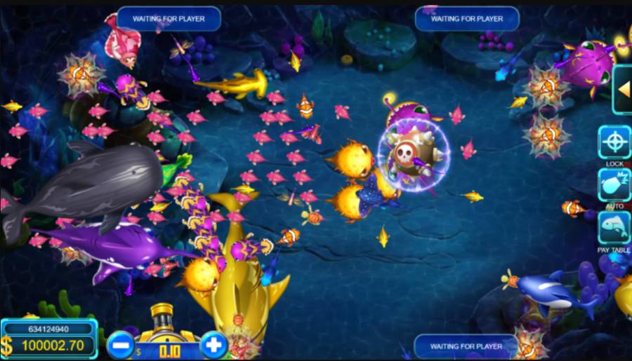 fish games online