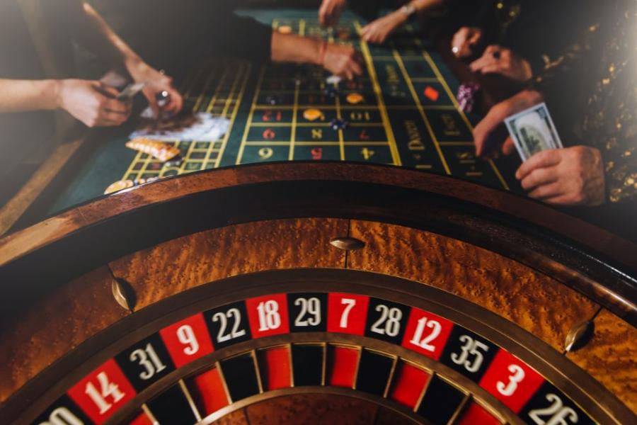online casino table games