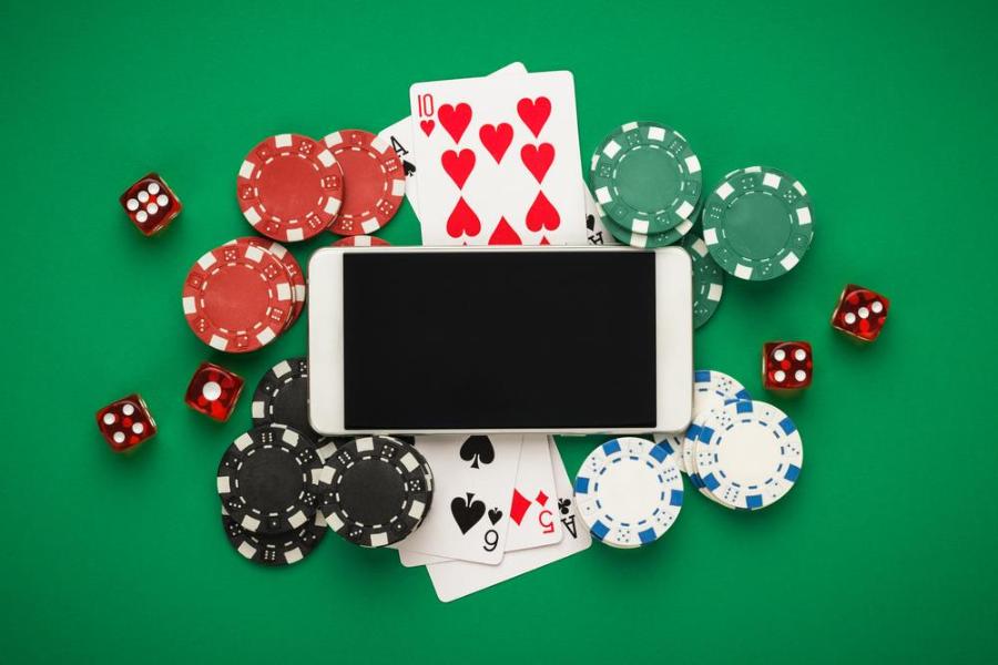 how to start an online casino
